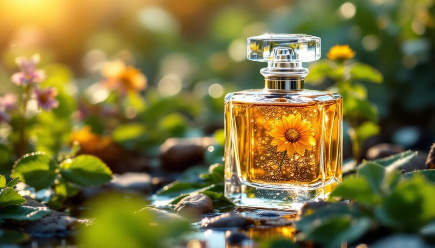 Comment les parfums s'inspirent-ils des éléments naturels ?