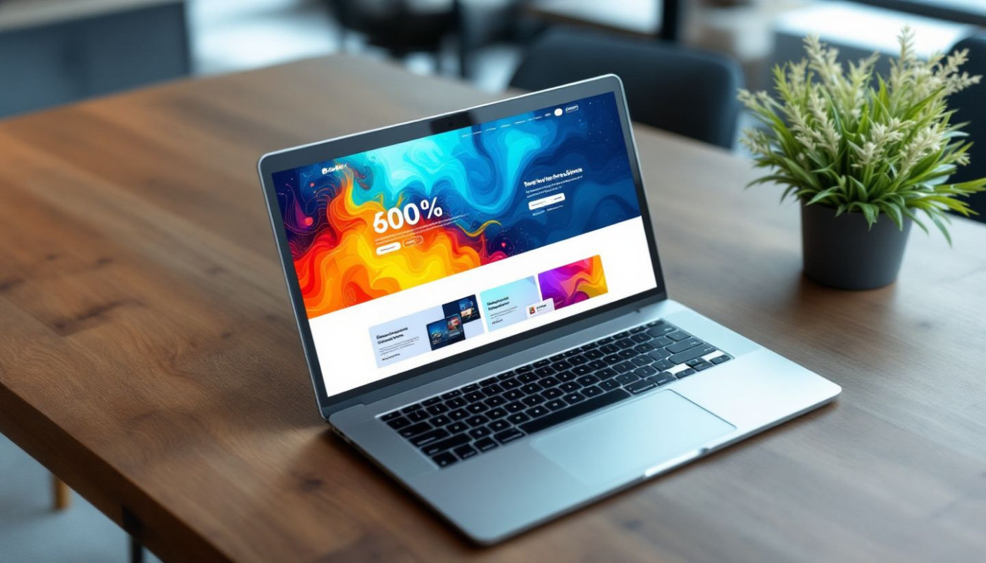 Science/High-Tech - Comment un site vitrine booste votre visibilité en ligne ?