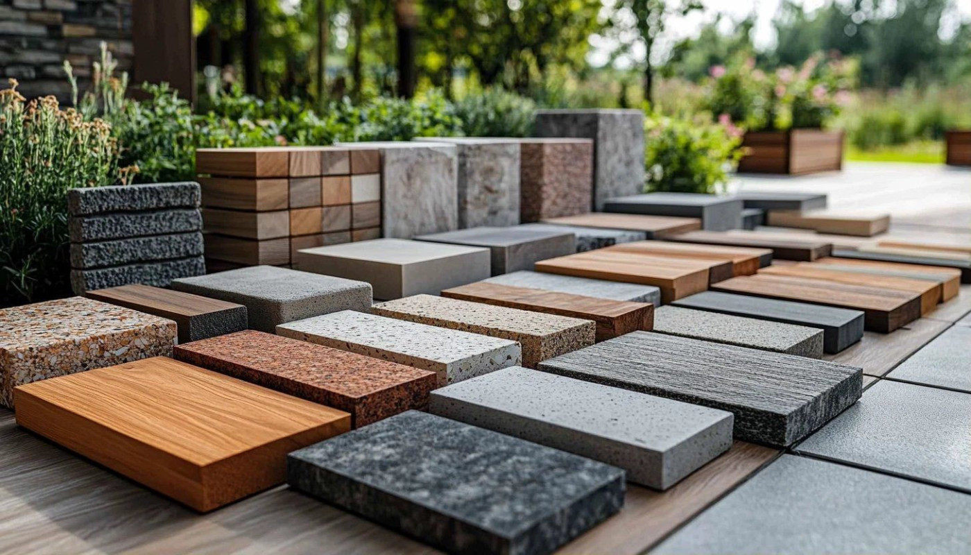 Guide pour choisir les meilleurs matériaux pour votre patio