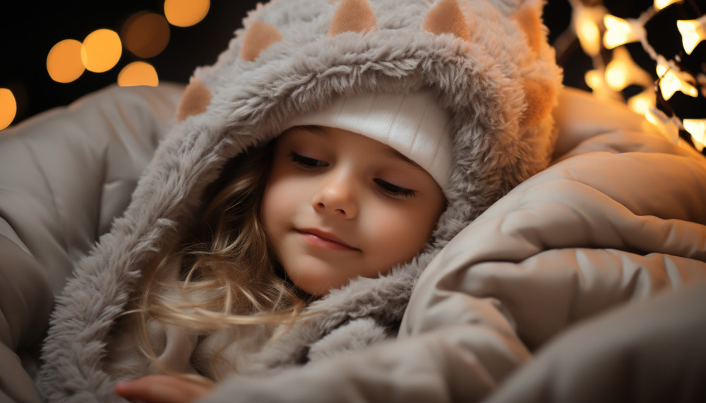 Les accessoires pour aider votre enfant à bien dormir