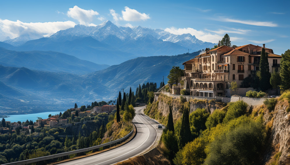 Les Alpes Maritimes, une destination idéale pour vos escapades.