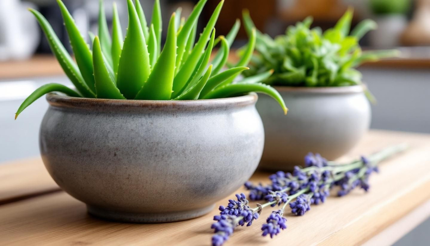 Les bienfaits des ingrédients naturels dans les cosmétiques bio