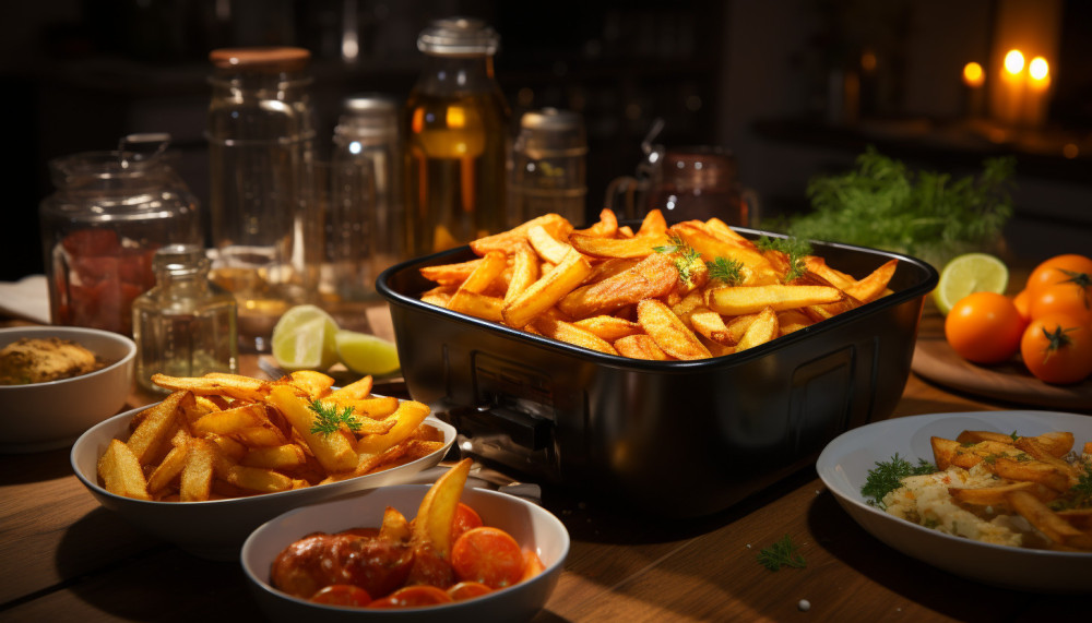 Les conseils pour bien choisir sa friteuse électrique