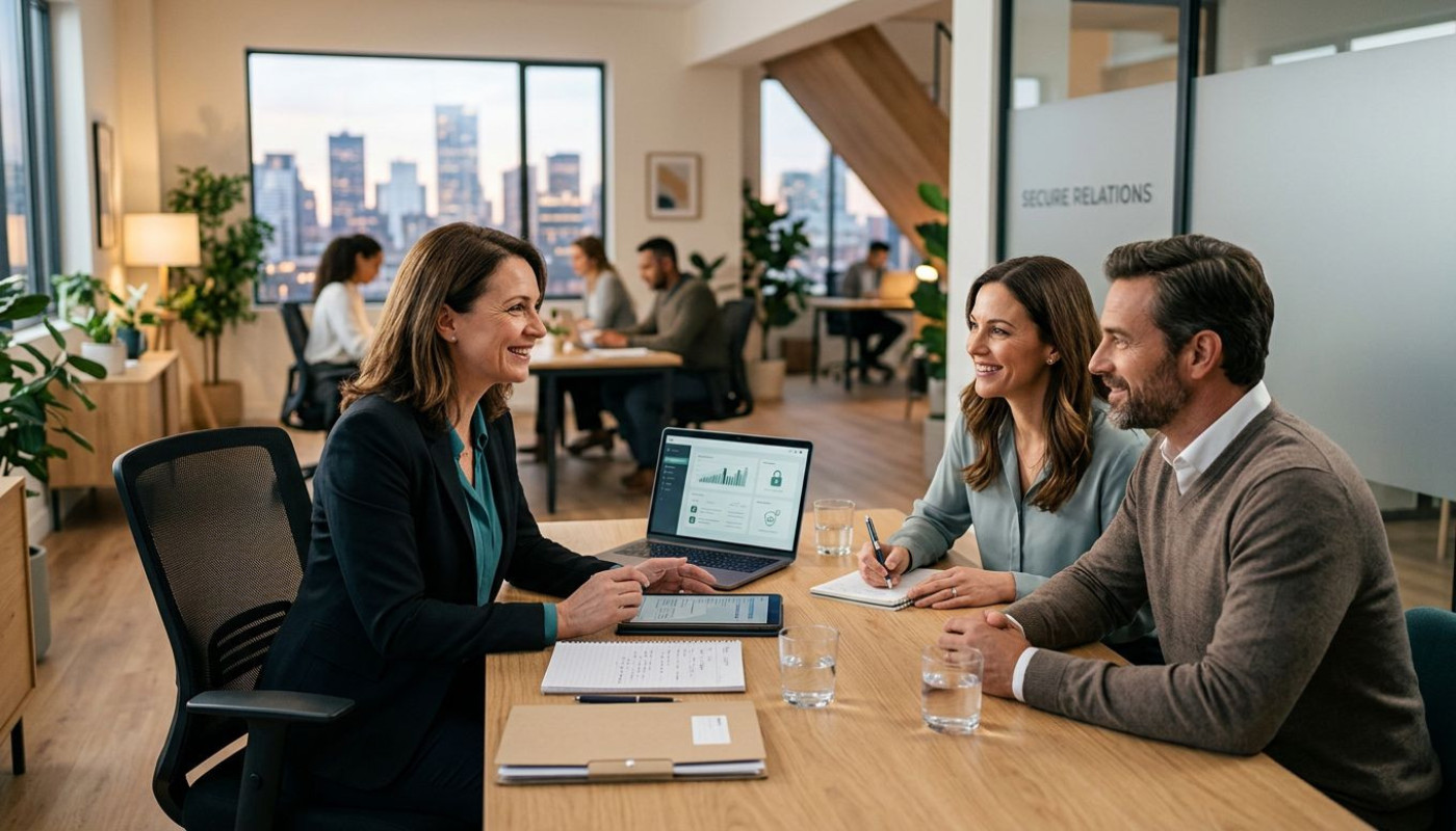 Quand la confiance devient un service : repenser la relation client dans la sécurité
