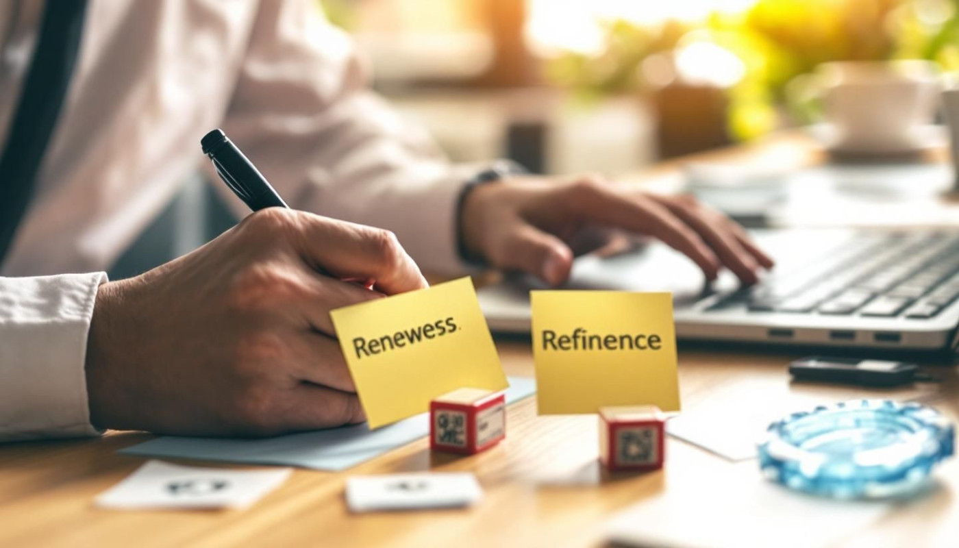 Stratégies efficaces pour renouveler votre licence d'exploitation