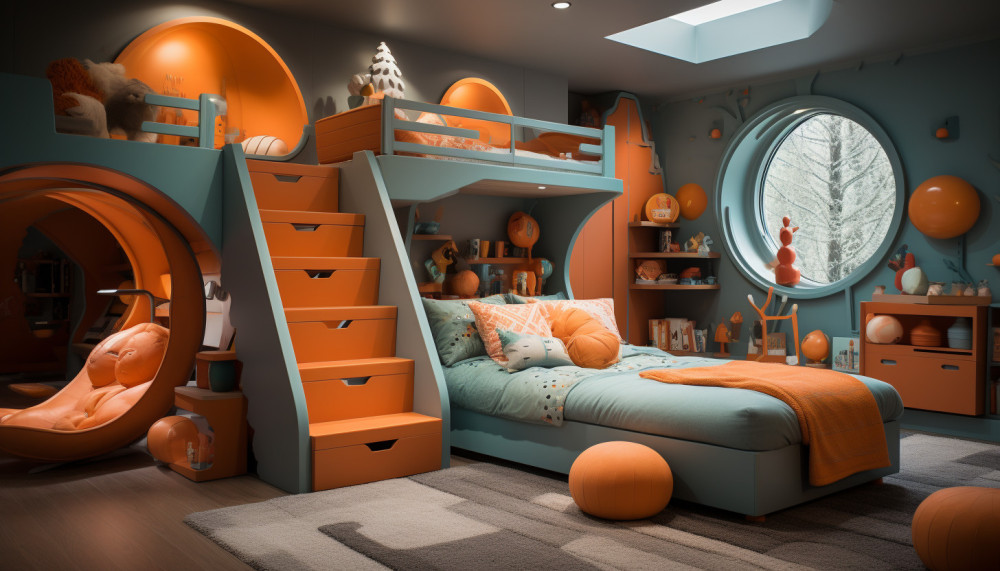 Top 05 des idées déco pour chambre d'enfant